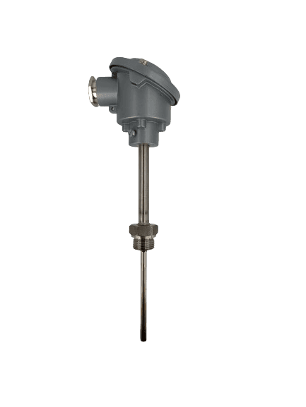 ThermGuard® TT330 - Kanal-/ Tauchsensor für Gase und Flüssigkeiten bis 400 °C mit 4...20mA Ausgang