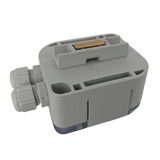 ThermGuard® TT503: Anlegefühler mit Display und Analogausgang (4-20 mA, 0-10 V)