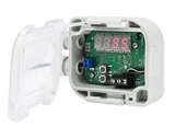 ThermGuard® TT503: Anlegefühler mit Display und Analogausgang (4-20 mA, 0-10 V)