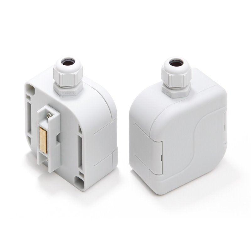ThermGuard® TT502: Anlegefühler mit Digitalausgang (Modbus, CANopen)