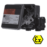 ATEX-Abzweigdosen Reihe 8118