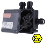 ATEX-Abzweigdosen Reihe 8118