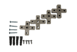 Wandmontage-Set
