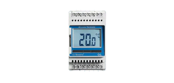Temperaturregler