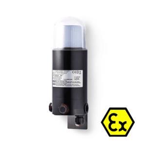 ATEX-LED-Mehrfarbenleuchte mMD, Ex-geschützte Signalleuchte