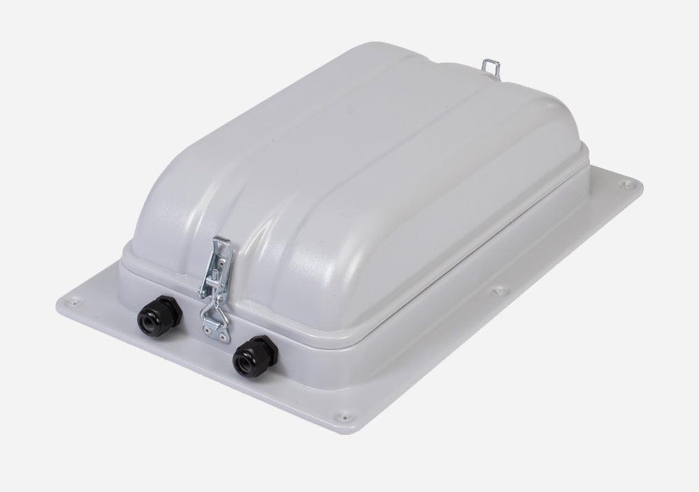 Wasserdichtes Gehäuse für Uniguard UG-5-AFR Kanalrauchmelder