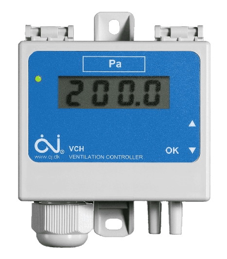 VCH-6201-DI - Contrôleurs de ventilation